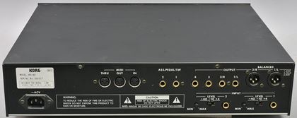 Korg-Wavestation A/D